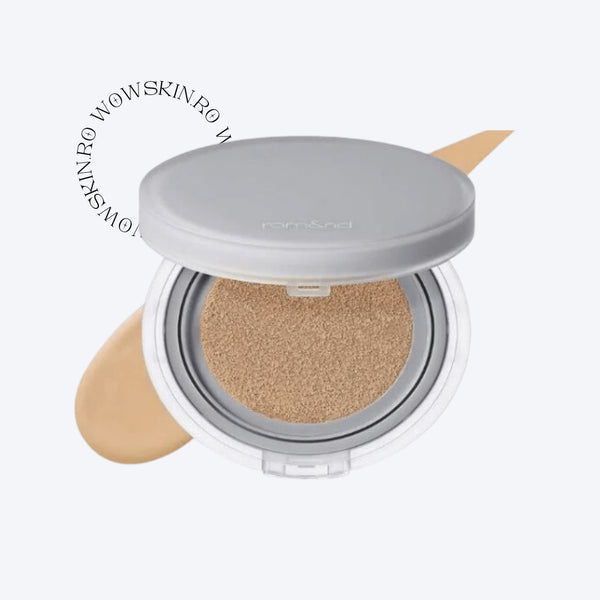 Nu Zero Cushion 04 beige 23 - WowSkin Romania